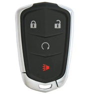 4 Button Cadillac Proximity Smart Key 433 Mhz HYQ2EB / 13591382 (OEM) - Southeastern Keys