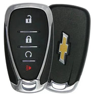 4 Button Chevrolet Proximity Smart Key HYQ4EA 13585728 (OEM) - Southeastern Keys