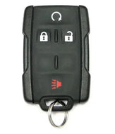 4 Button Chevrolet Remote M3N-32337100 / 315Mhz / 22881480 (OEM) - Southeastern Keys