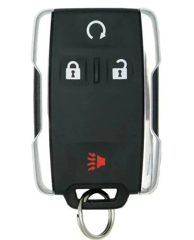 4 Button Chevrolet Remote M3N-32337100 / 315Mhz / 84540865 (OEM) - Southeastern Keys