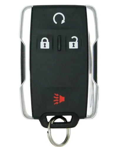 4 Button Chevrolet Remote M3N-32337100 / 315Mhz / 84540865 (OEM) - Southeastern Keys