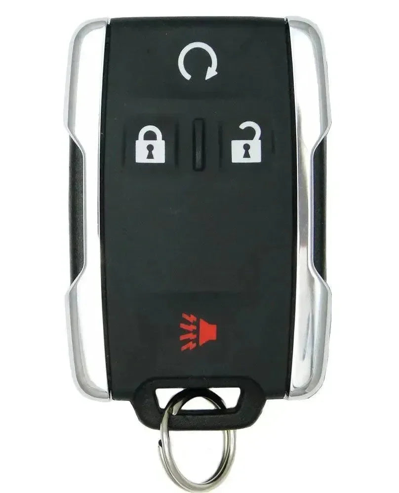 4 Button Chevrolet Remote M3N-32337100 / 315Mhz / 84540865 (OEM) - Southeastern Keys