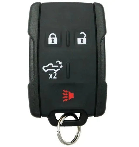 4 Button Chevrolet Remote w/ Tailgate 433mhz / M3N-32337200 / 84209237 (Aftermarket) - Southeastern Keys