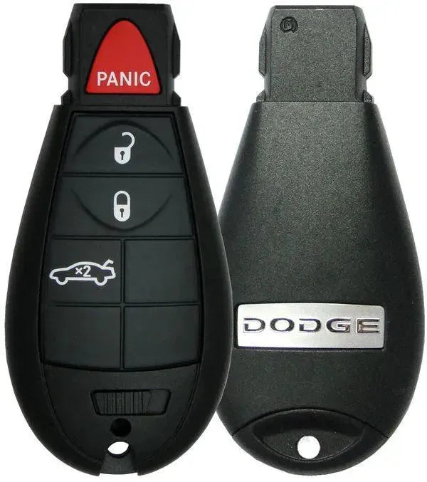 4 Button Dodge Fobik Proximity Smart Key IYZ-C01C / 56046694 AH (OEM) - Southeastern Keys