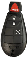 4 Button Dodge Fobik w/RS IYZ-C01C / 68044908AA (Aftermarket) - Southeastern Keys