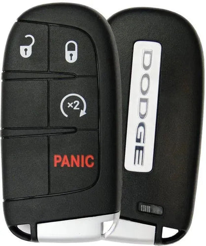 4 Button Dodge Proximity Smart Key M3N-40821302 / 68066350AG (OEM-RFB) - Southeastern Keys