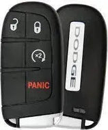 4 Button Dodge Proximity Smart Key w/ Remote Start M3N-40821302 /68066350 AG (OEM) - Southeastern Keys