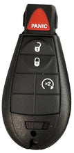 Load image into Gallery viewer, 4 Button Dodge Ram Fobik GQ4-53T / 56046955 AG (Aftermarket) - Southeastern Keys
