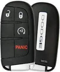 4 Button Dodge/Jeep Proximity Smart Key M3N-40821302 / 68066350AG (OEM) - Southeastern Keys