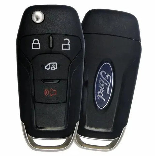 4 BUTTON FORD FLIP KEY N5F-A08TAA 164-R8236 (AFTERMARKET) - Southeastern Keys