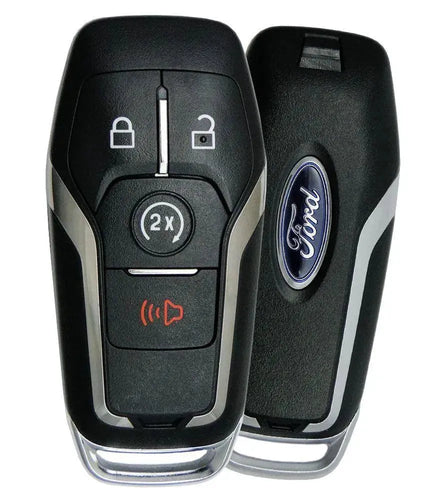 4 Button Ford Proximity Smart Key M3N-A2C31243300 / 164-R8140 (OEM) - Southeastern Keys