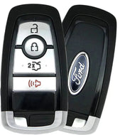 4 Button Ford Proximity Smart Key M3N-A2C93142300 164-R8150 (OEM) - Southeastern Keys