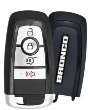 4 Button Ford Proximity Smart Key w/ Hatch M3N-A2C931423 / 164-R8287 (OEM Refurbished) - Southeastern Keys
