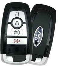 Load image into Gallery viewer, 4 Button Ford Proximity Smart Key w/ Remote Start/ M3N-AC931426 / 164-R8182 (OEM) - Southeastern Keys
