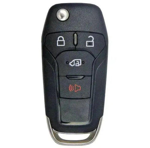 4 Button Ford Transit Remote Flip Key N5F-A08TAA / 164-R8236 (Aftermarket) - Southeastern Keys