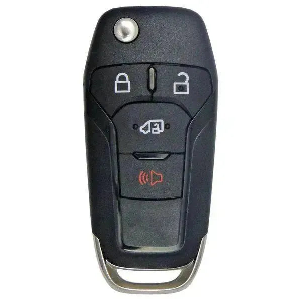 4 Button Ford Transit Remote Flip Key N5F-A08TAA / 164-R8236 (Aftermarket) - Southeastern Keys