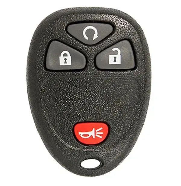 4 Button GM Remote w/ RS OUC60221 / 15913421 (OEM) - Southeastern Keys