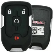 4 Button GMC Proximity Smart Key HYQ1AA / 315Mhz / 13584512 (OEM) - Southeastern Keys