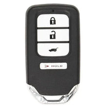 Load image into Gallery viewer, 4 Button Honda CR-V Proximity Smart Key ACJ932HK1210A / 72147-T0A-A11 (Aftermarket) - Southeastern Keys
