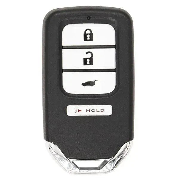 4 Button Honda CR-V Proximity Smart Key ACJ932HK1210A / 72147-T0A-A11 (Aftermarket) - Southeastern Keys