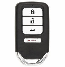 Load image into Gallery viewer, 4 Button Honda Proximity Smart Key ACJ932HK1210A / 72147-T2A-A01 (OEM Refurbished) - Southeastern Keys
