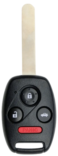 4 Button Honda Remote Head Key 35111-SVA-306 / N5F-S0084A (Aftermarket) - Southeastern Keys