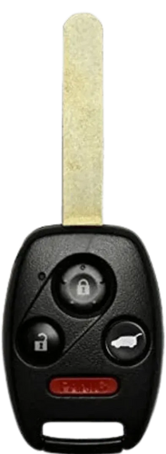 4 Button Honda Remote Head Key KR55WK49308 / 35118-SZA-A12 w/ Hatch (OEM) - Southeastern Keys