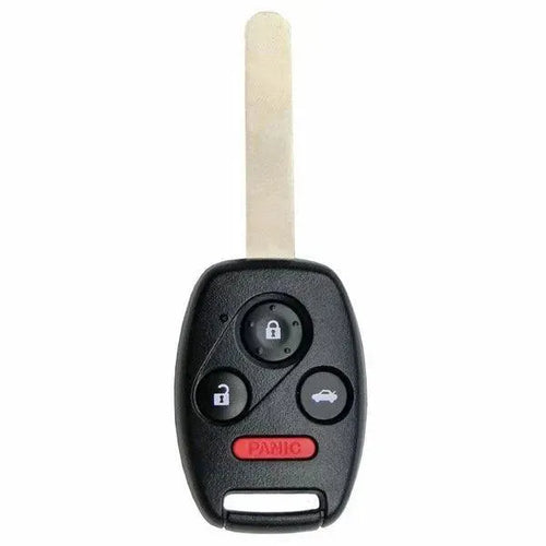 4 Button Honda Remote Head Key OUCG8D-380H-A / 35118-SDA-A11 (Aftermarket) - Southeastern Keys