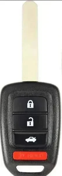 4 Button Honda Remote Head Key w/ Trunk MLBHLIK6-1T / 35118-T2A-A20 (Aftermarket) - Southeastern Keys