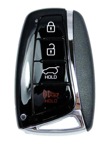 4 Button Hyundai Proximity Smart Key SY5DMFNA433 / 95440-B8100 / 95440-2W500 (Aftermarket) - Southeastern Keys