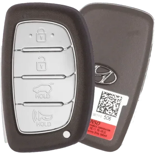 4 Button Hyundai Proximity Smart Key TQ8-FOB-4F11 / 95440-D3100 (OEM NEW) - Southeastern Keys