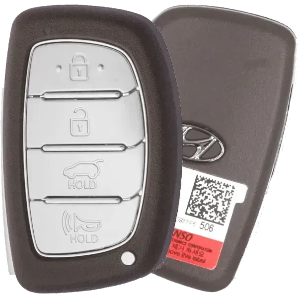 4 Button Hyundai Proximity Smart Key TQ8-FOB-4F11 / 95440-D3100 (OEM NEW) - Southeastern Keys