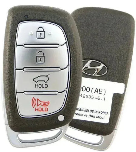 4 Button Hyundai Proximity Smart Key TQ8-FOB-4F11 (AE PE) 95440-G2500 (OEM) - Southeastern Keys