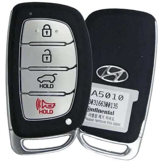 4 Button Hyundai Proximity Smart Key w/ Hatch SY5MDFNA433 / 95440-A5010 (OEM) - Southeastern Keys