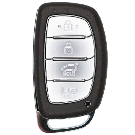 4 Button Hyundai Tucson Proximity Smart Key TQ8-FOB-4F11 / 95440-D3100 (Aftermarket) - Southeastern Keys
