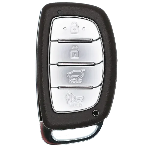 4 Button Hyundai Tucson Proximity Smart Key TQ8-FOB-4F11 / 95440-D3100 (Aftermarket) - Southeastern Keys