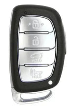 Load image into Gallery viewer, 4 Button Hyundai Tucson Proximity Smart Key TQ8-FOB-4F11 / 95440-D3110 (Aftermarket) - Southeastern Keys
