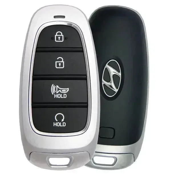 4 Button Hyundai Tucson Proximity Smart Key TQ8-FOB-4F26 / 95440-N9052 (OEM) - Southeastern Keys