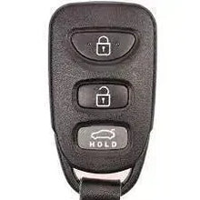 Load image into Gallery viewer, 4 Button Hyundai Veloster Remote NYOSEKS-TF10ATX / 95430-2V100 (OEM) - Southeastern Keys
