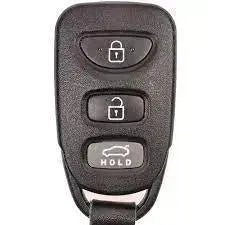 4 Button Hyundai Veloster Remote NYOSEKS-TF10ATX / 95430-2V100 (OEM) - Southeastern Keys