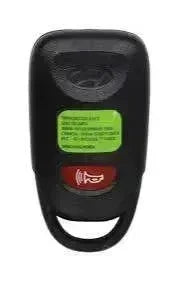 4 Button Hyundai Veloster Remote NYOSEKS-TF10ATX / 95430-2V100 (OEM) - Southeastern Keys