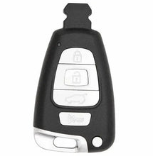 Load image into Gallery viewer, 4 Button Hyundai Veracruz Proximity Smart Key SY5SVISMKFNA04 / 95440-3J600 (Aftermarket) - Southeastern Keys
