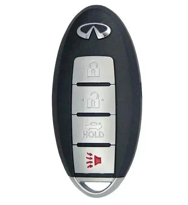 4 Button Infiniti Proximity Smart Key CWTWBU618 / 285E3-EH113 (OEM) - Southeastern Keys