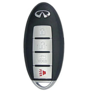 4 Button Infiniti Proximity Smart Key KR55WK48903 / 285E3-JK65A (OEM) - Southeastern Keys