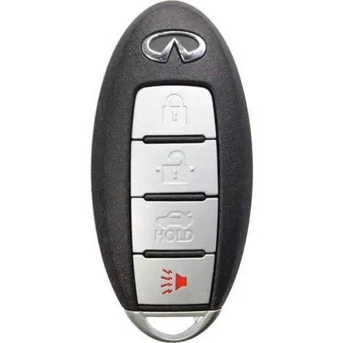 4 Button Infiniti Proximity Smart Key w/ Trunk CWTWB1U787 / 285E3-1MP0D (OEM) - Southeastern Keys