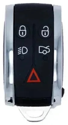 4 Button Jaguar Proximity Smart Prox Key 6W83 15K601 EB / KR55WK49244 (OEM) - Southeastern Keys