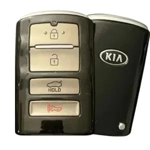 4 Button KIA Cadenza Proximity Smart Key SY5KHFNA04 / 95440-3R600 (OEM-Refurbished B) - Southeastern Keys