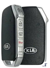 Load image into Gallery viewer, 4 Button Kia Forte Proximity Smart Key CQOFD00430 / 95440-M7000 / 95440-M7001 (OEM-NEW) - Southeastern Keys
