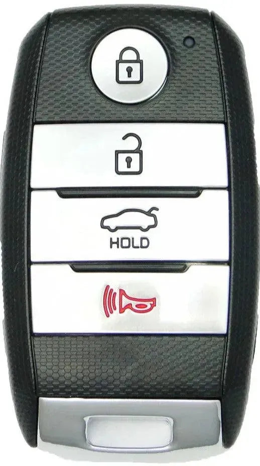 4 Button KIA Forte Smart Key CQOFN00100 / 95440-A7500 (Aftermarket) - Southeastern Keys