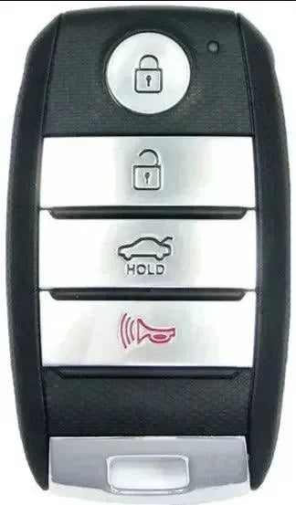4 Button KIA Optima Proximity Smart Key SY5JFFGE04 / 95440-D4000 (Aftermarket) - Southeastern Keys